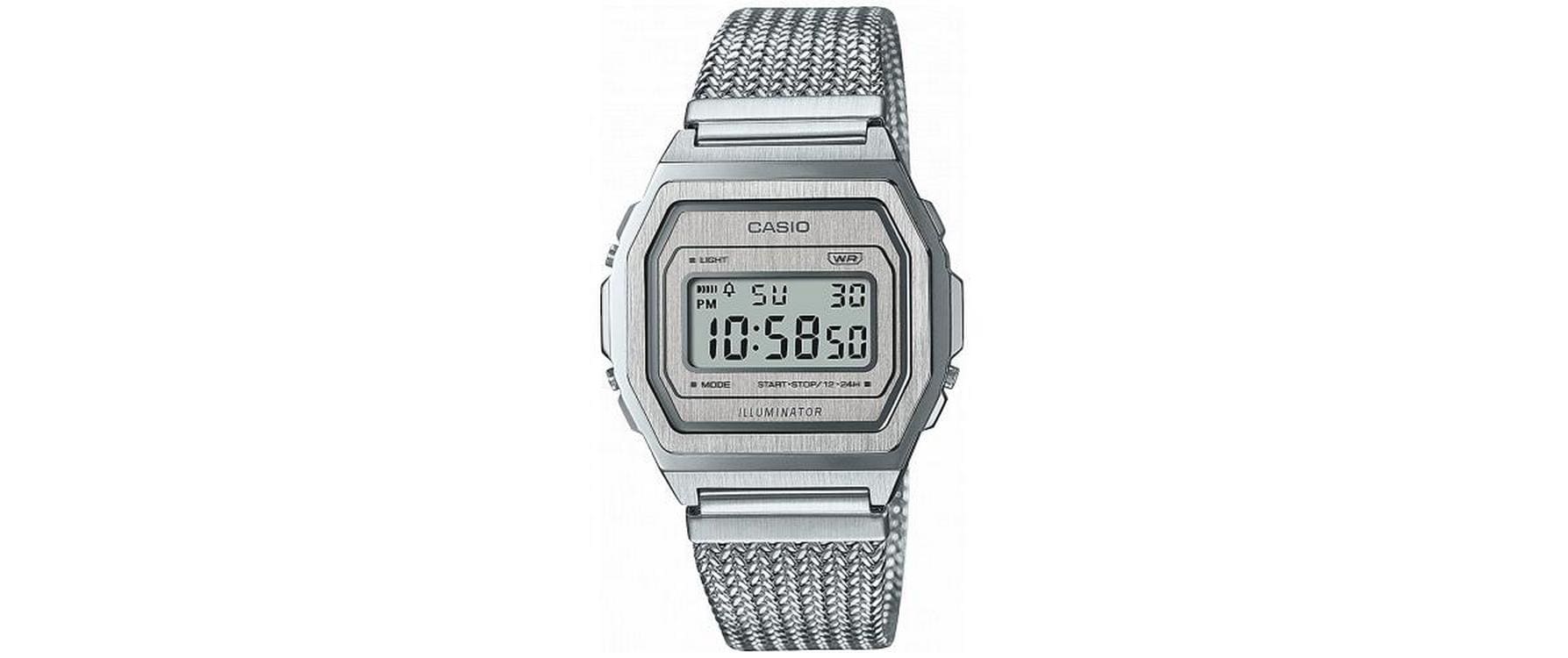 CASIO Digitaluhr »VINTAGE ICONIC A1000MA-7EF« von Casio