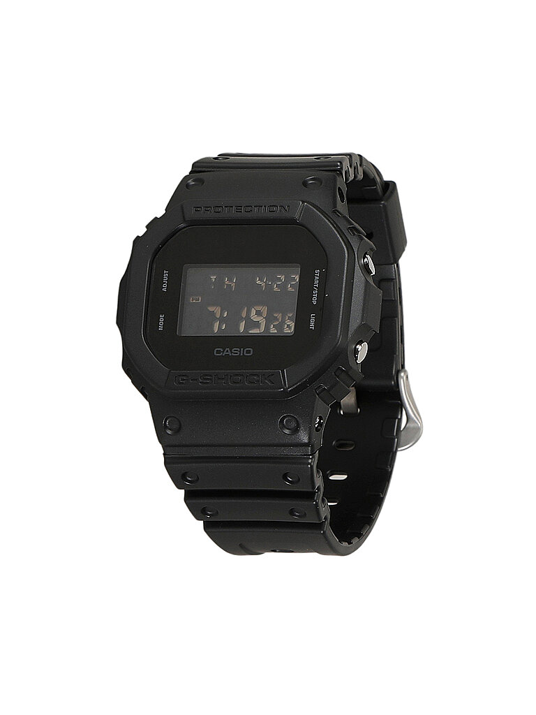 CASIO G-SHOCK DW-5600BB-1ER schwarz CASIO G-SHOCK DW-5600BB-1ER schwarz von Casio