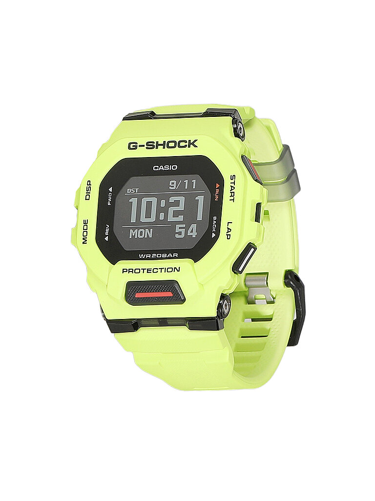 CASIO G-SHOCK GBD-200-9ER gelb von Casio