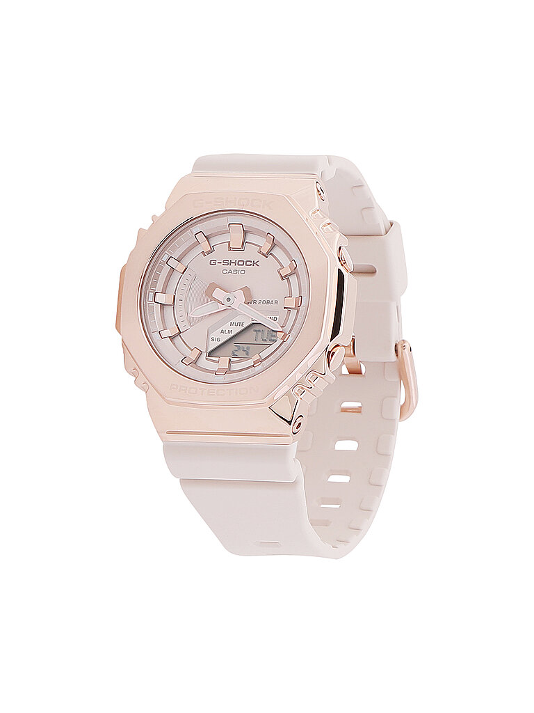 CASIO G-Shock GM-S2100PG-4AER rosa von Casio