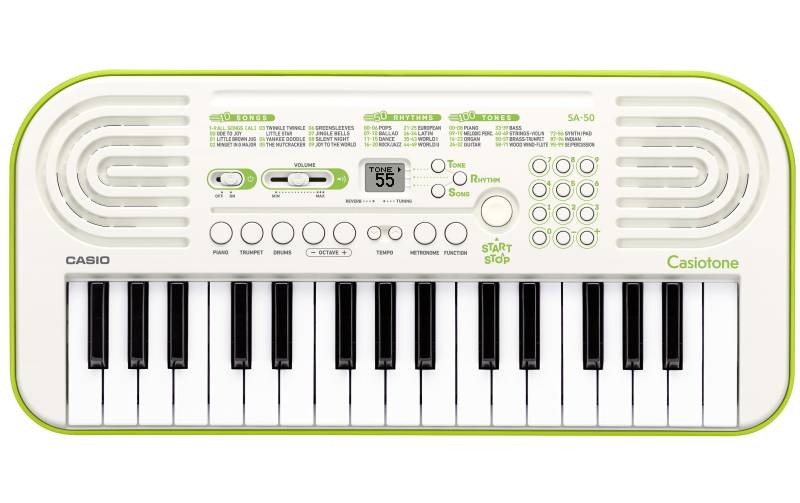 CASIO Home-Keyboard von Casio