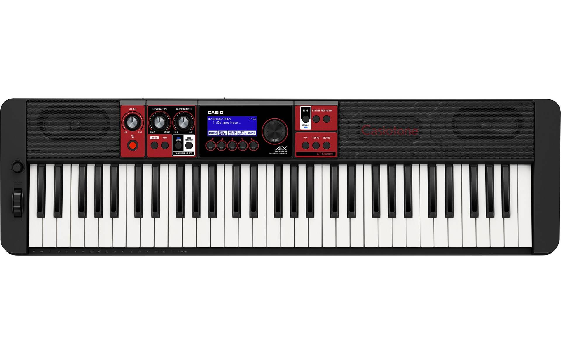 CASIO Keyboard »CT-S1000V« von Casio