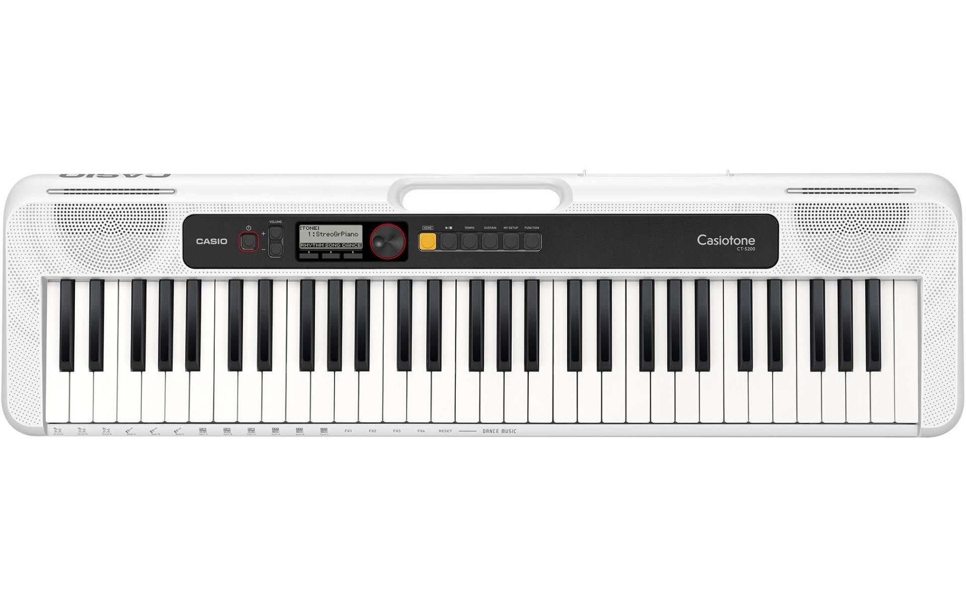 CASIO Keyboard »CT-S200WE« von Casio