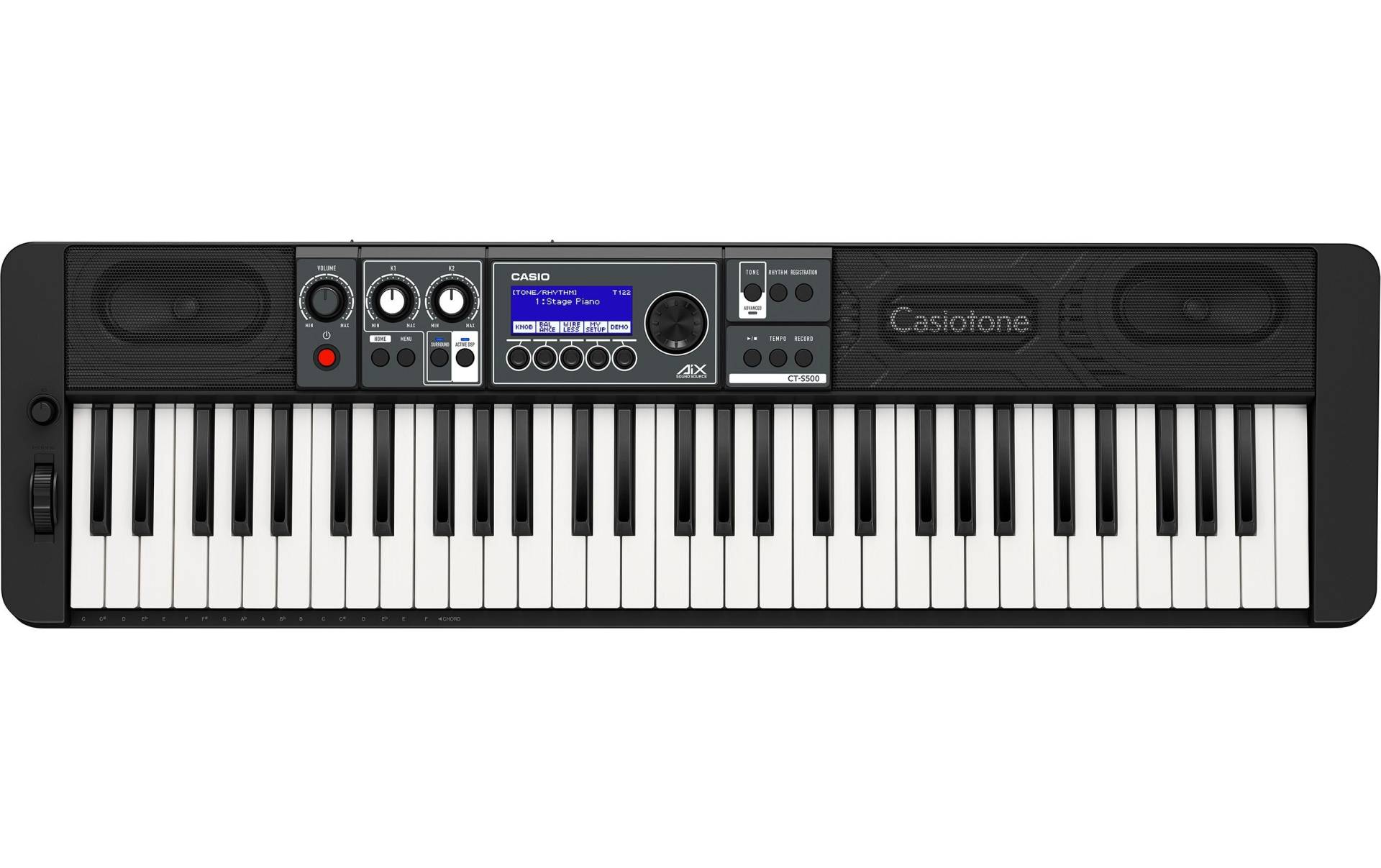 CASIO Keyboard »CT-S500« von Casio