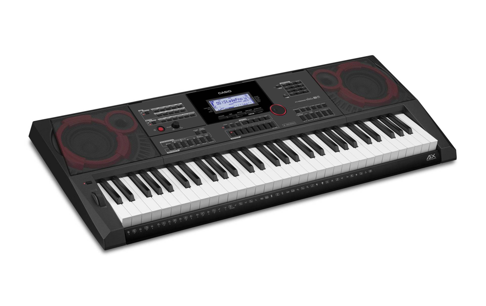 CASIO Keyboard »CT-X5000« von Casio