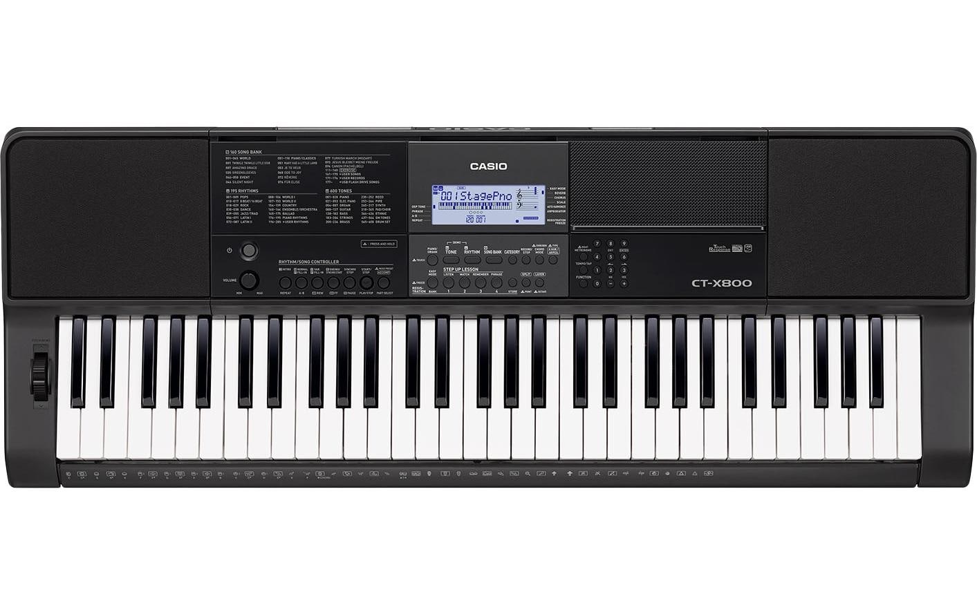 CASIO Keyboard »CT-X800« von Casio