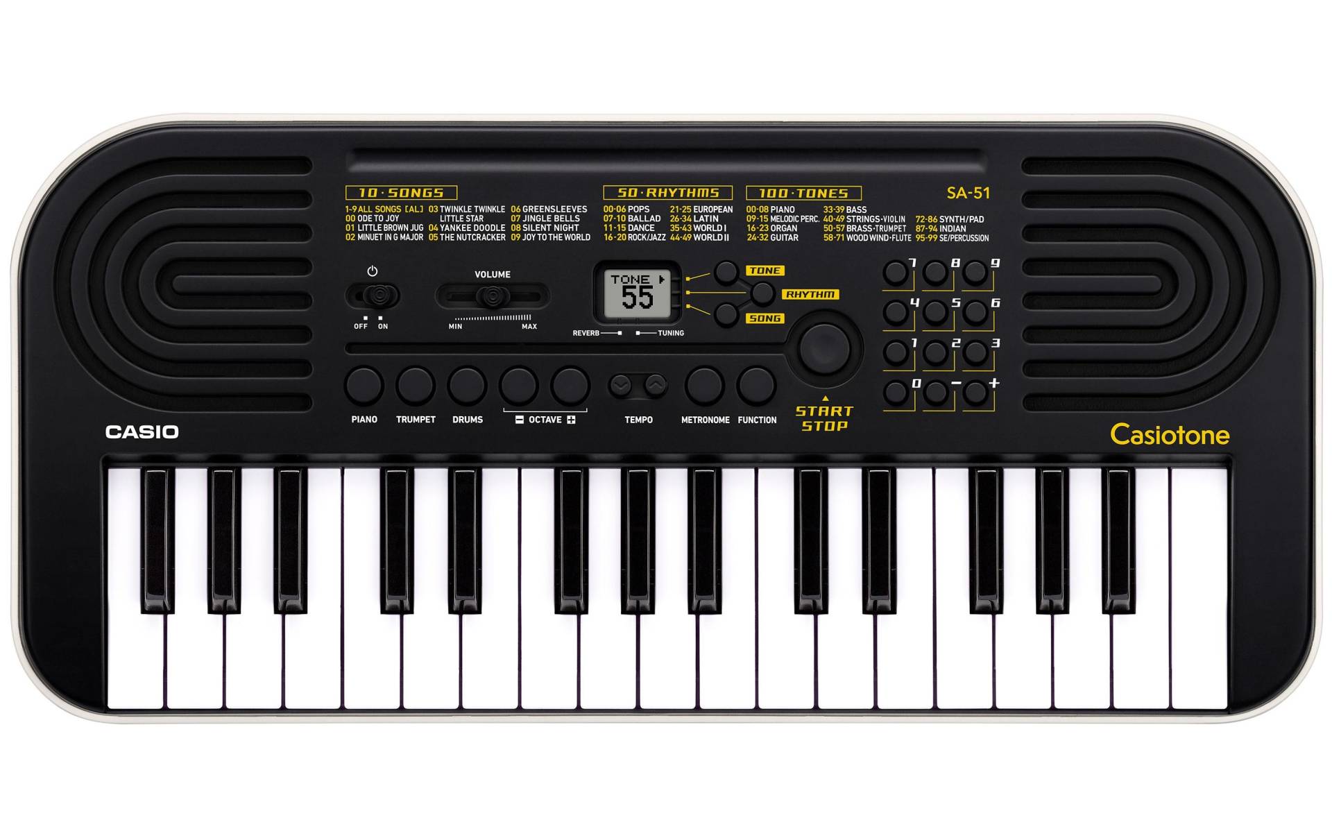 CASIO Keyboard »SA-51« von Casio