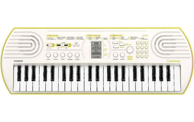 CASIO Keyboard »SA-80« von Casio