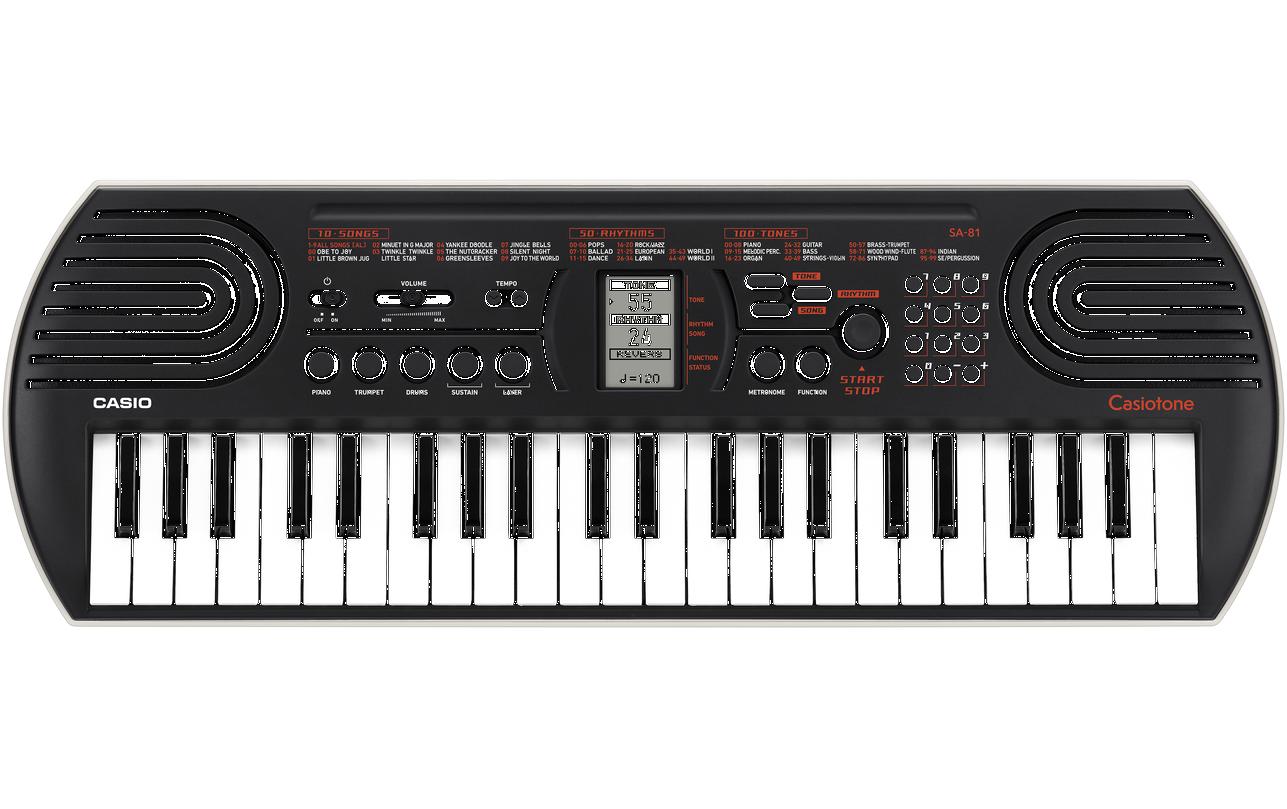 CASIO Keyboard »SA-81« von Casio