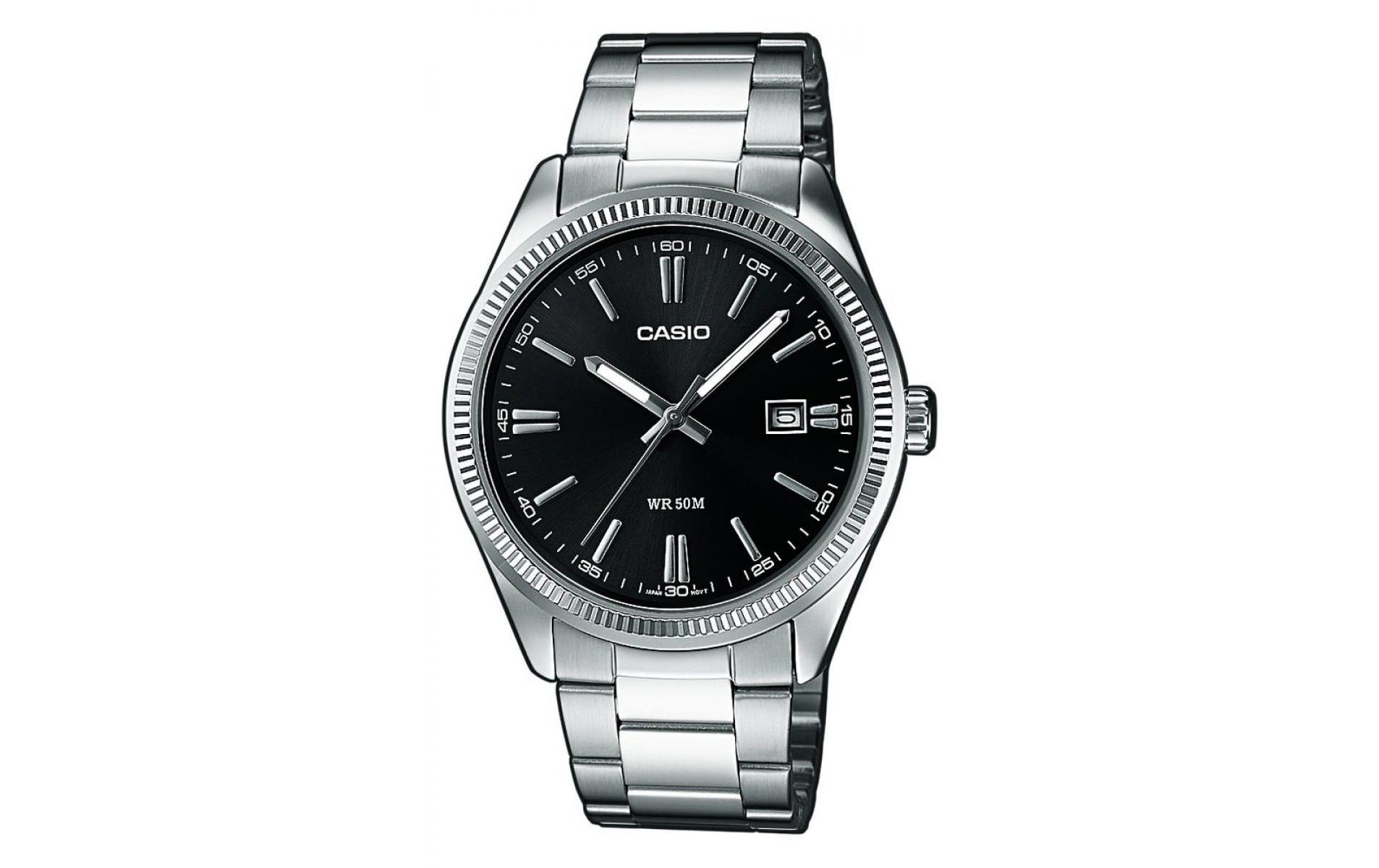 CASIO Quarzuhr »Collection MTP-1302PD-1A1VEF« CASIO Quarzuhr »Collection MTP-1302PD-1A1VEF« von Casio
