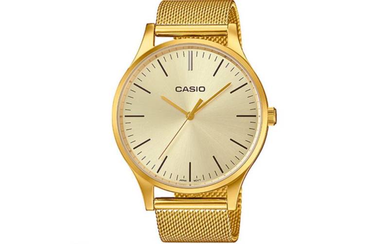 CASIO Quarzuhr »LTP-E140G-9AEF« von Casio