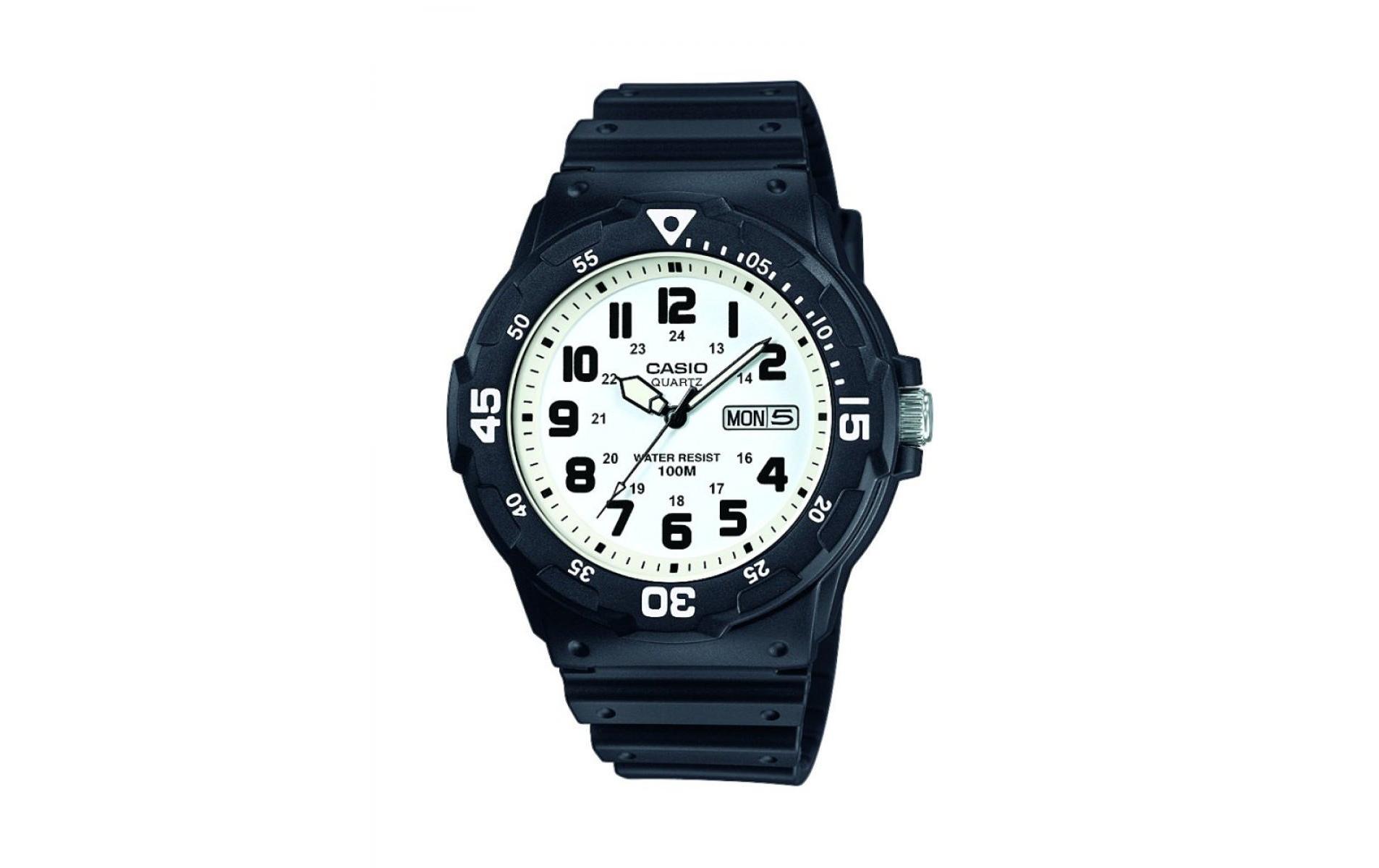 CASIO Quarzuhr »MRW-200H-7BVEF« von Casio