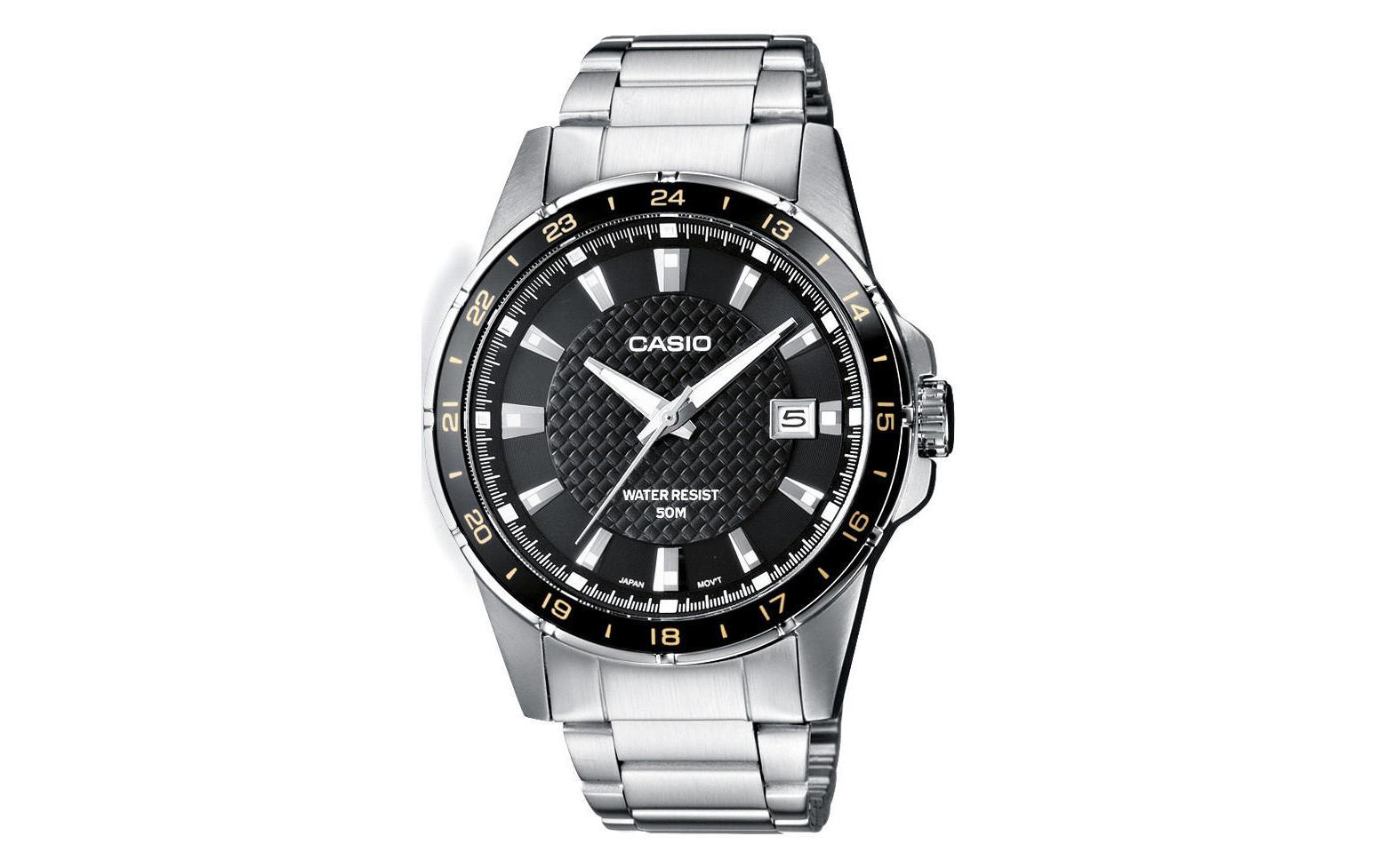 CASIO Quarzuhr »MTP-1290D-1A2VEF« von Casio