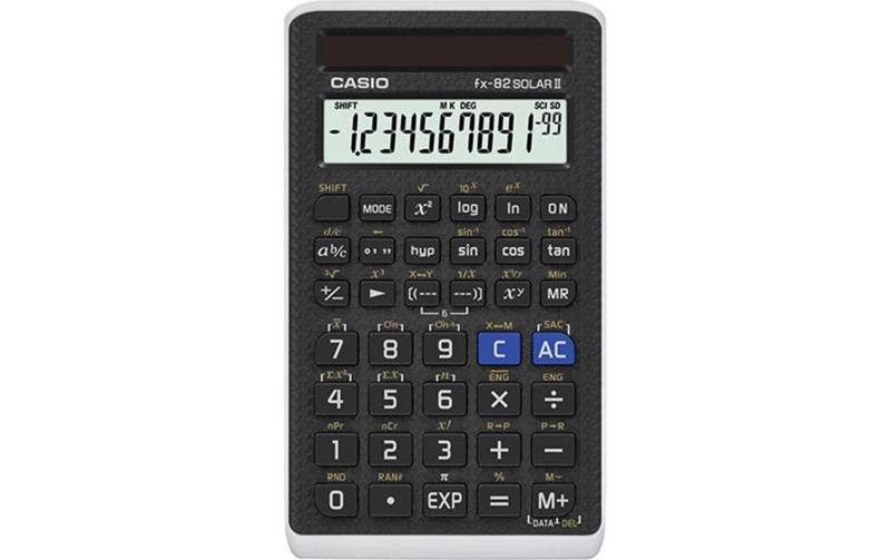 CASIO Taschenrechner »FX-82 II« von Casio