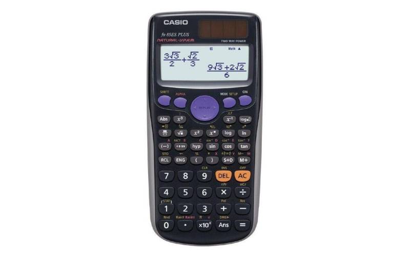 CASIO Taschenrechner »FX-85es Plus« von Casio