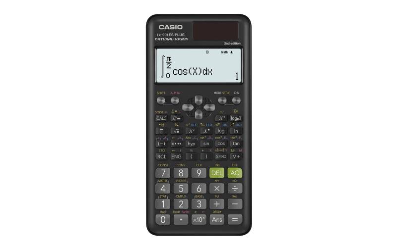 CASIO Taschenrechner »FX-991es« von Casio