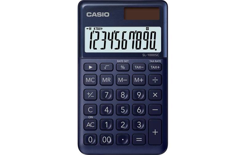 CASIO Taschenrechner von Casio