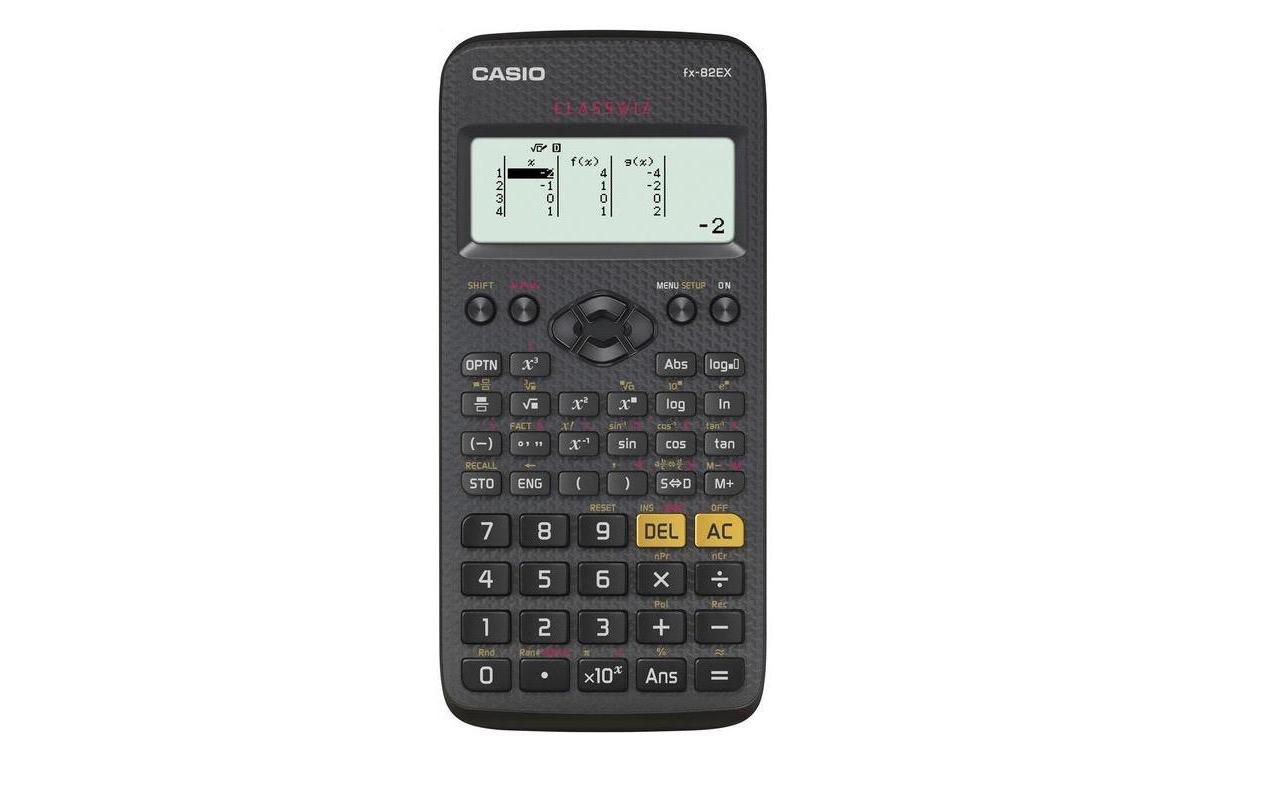 CASIO Taschenrechner von Casio