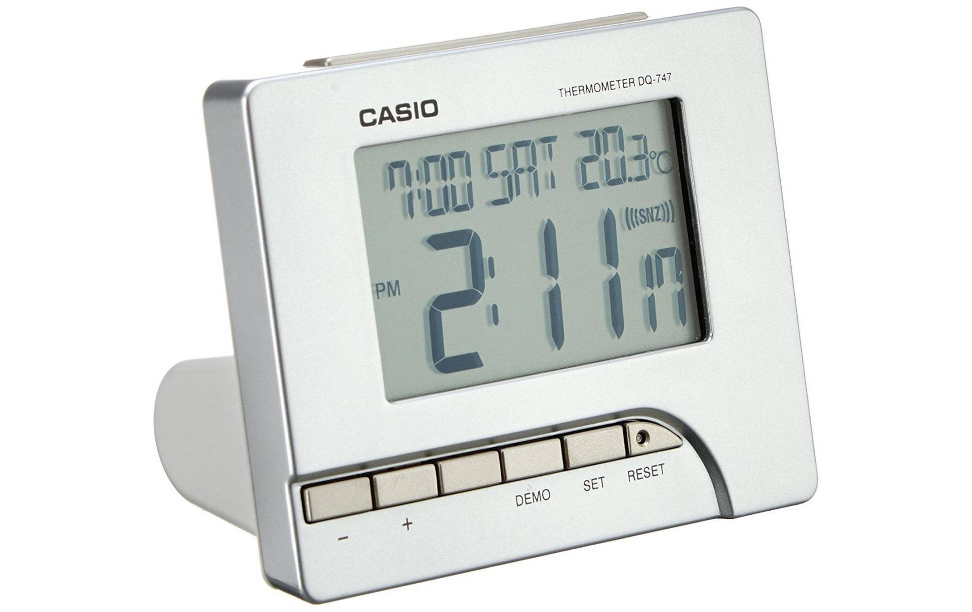 CASIO Wecker von Casio