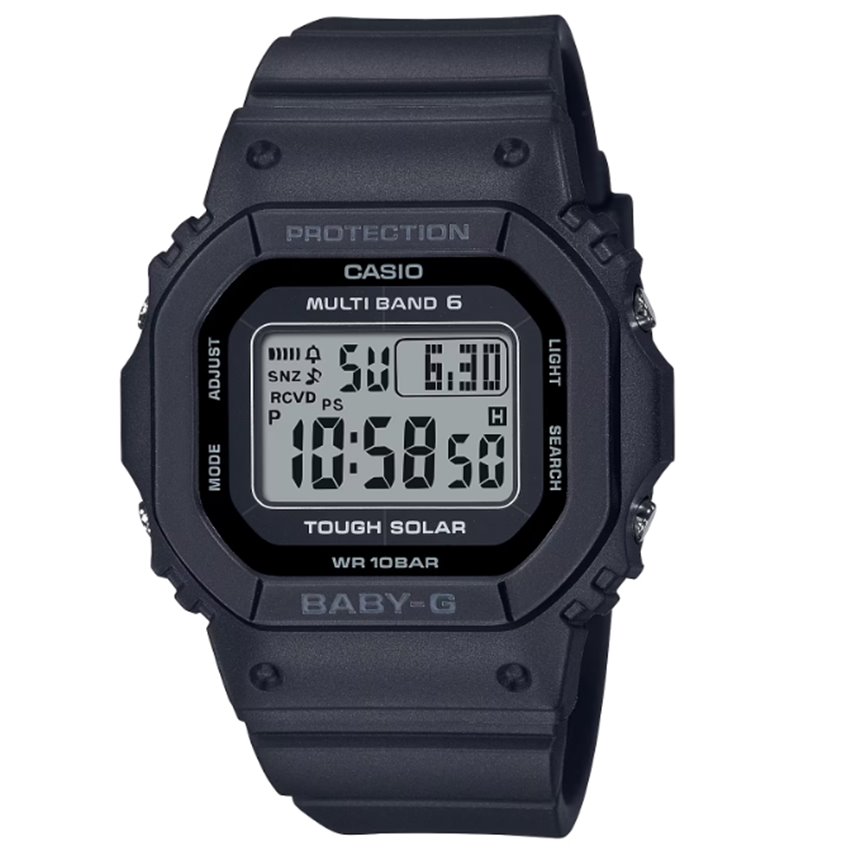 Casio Baby-G BGD-5650-1ER Urban Herrenuhr von Casio