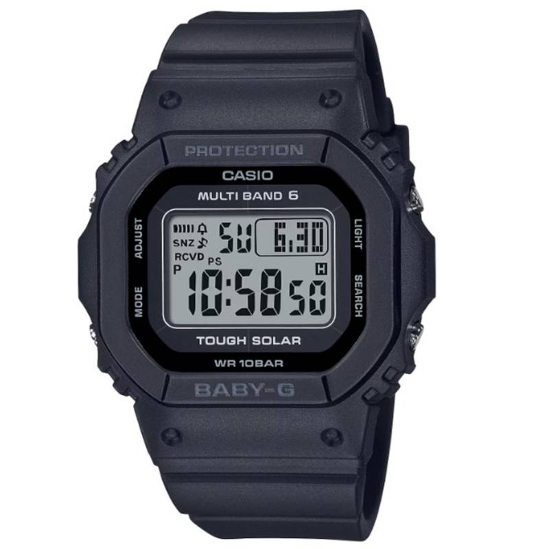 Black Friday Casio Baby-G BGD-5650-1ER Urban Herrenuhr von Casio