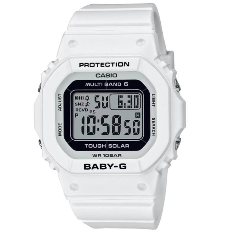 Casio Baby-G BGD-5650-7ER Urban Herrenuhr von Casio