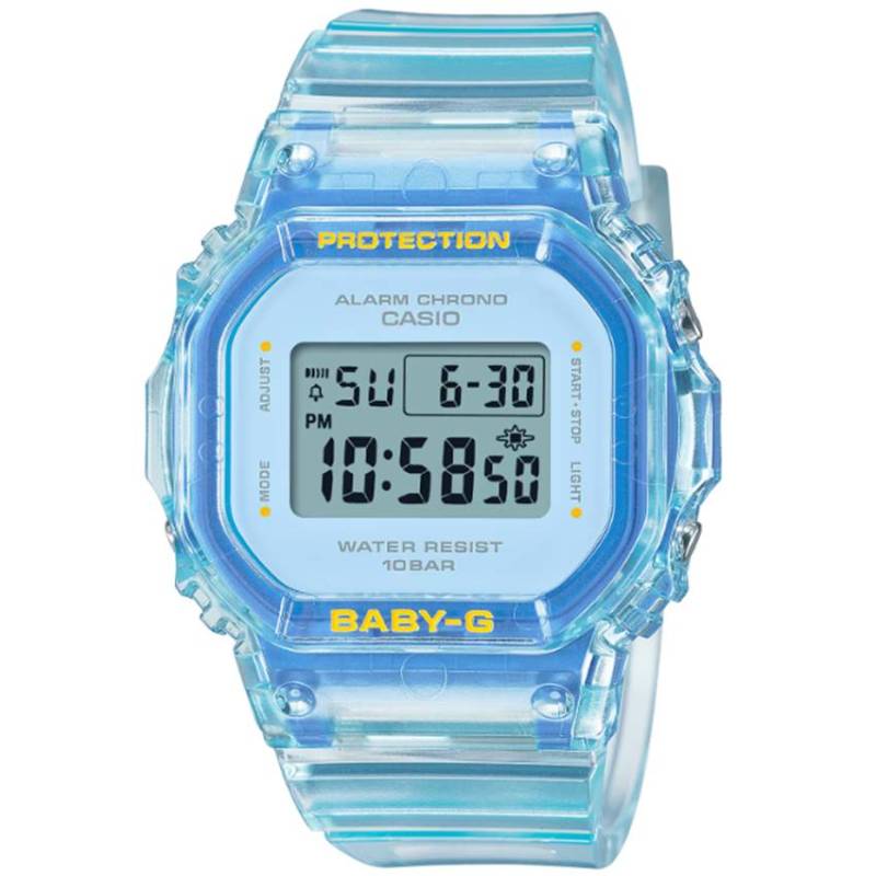 Casio Baby-G BGD-565SJ-2ER Urban Damenuhr von Casio