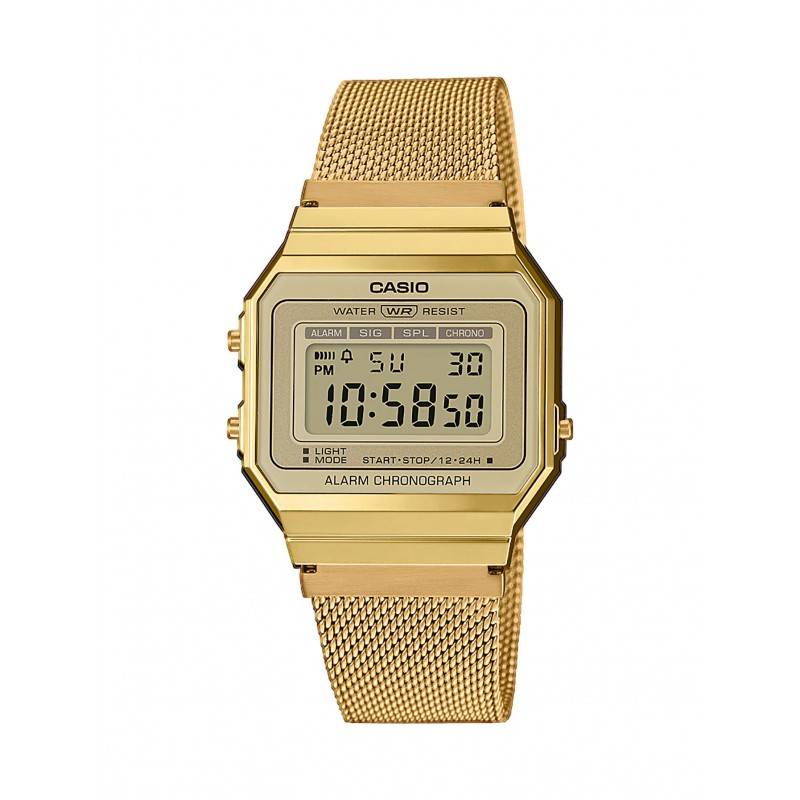 Black Friday Casio Collection A700WEMG-9AEF von Casio