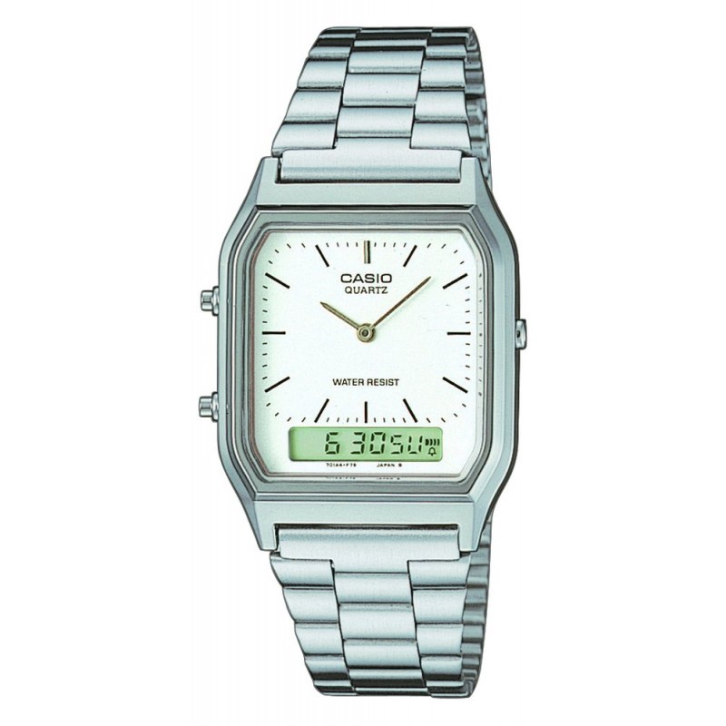 Casio Collection AQ-230A-7DMQYES Unisexuhr von Casio