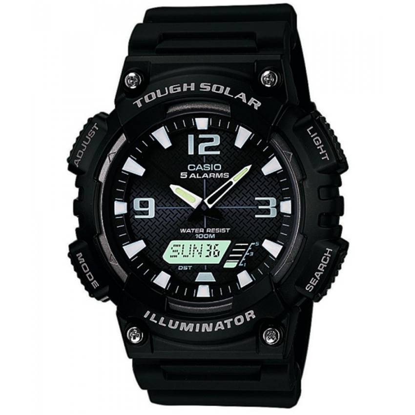 Casio Collection AQ-S810W-1AVEF Herrenuhr von Casio