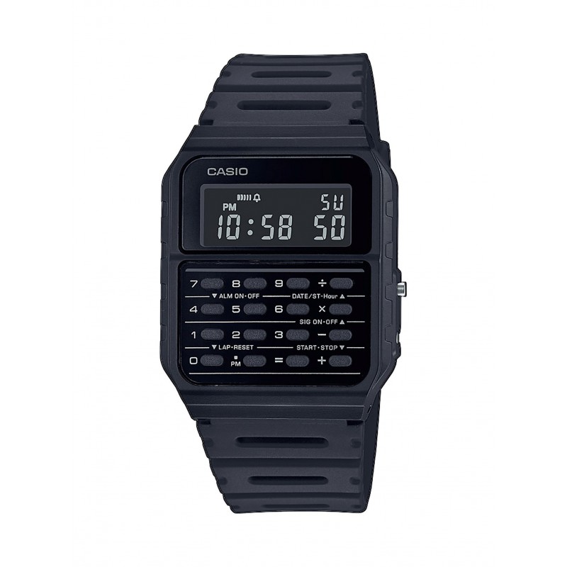 Casio Collection CA-53WF-1BEF Retro von Casio