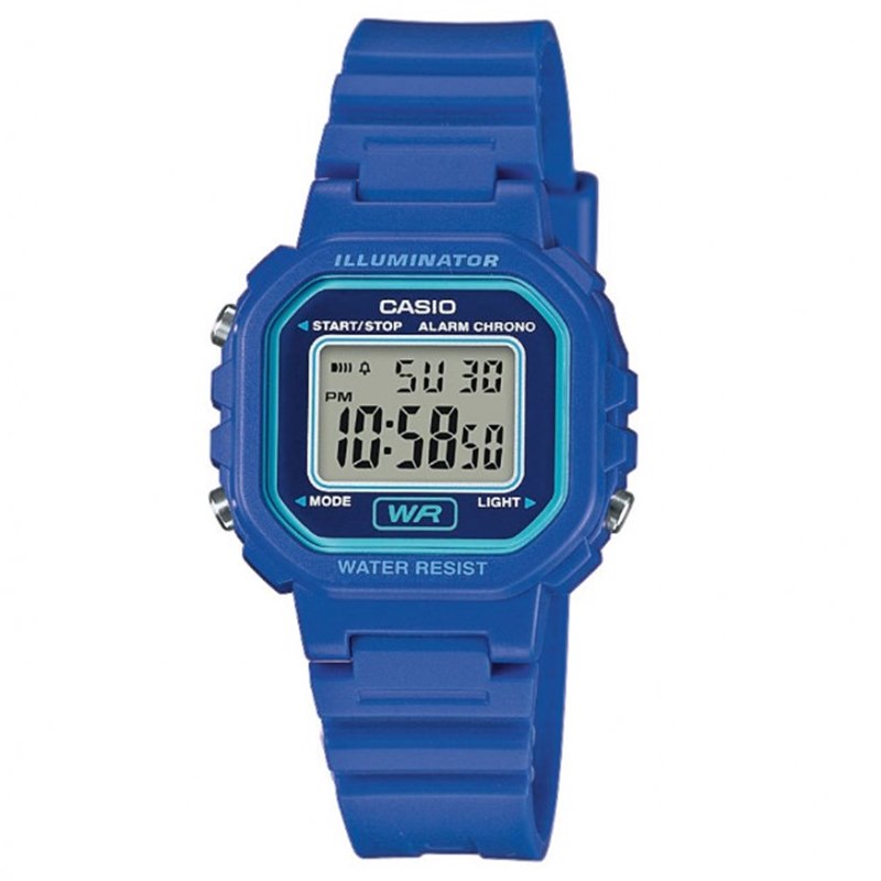 Casio Collection LA-20WH-2AEF Damenuhr von Casio