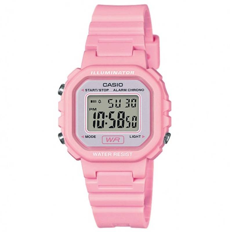 Casio Collection LA-20WH-4A1EF Damenuhr von Casio