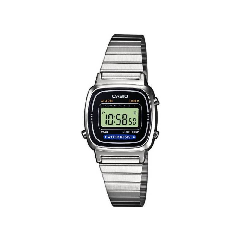 Black Friday Casio Collection LA670WEA-1EF Damenuhr von Casio