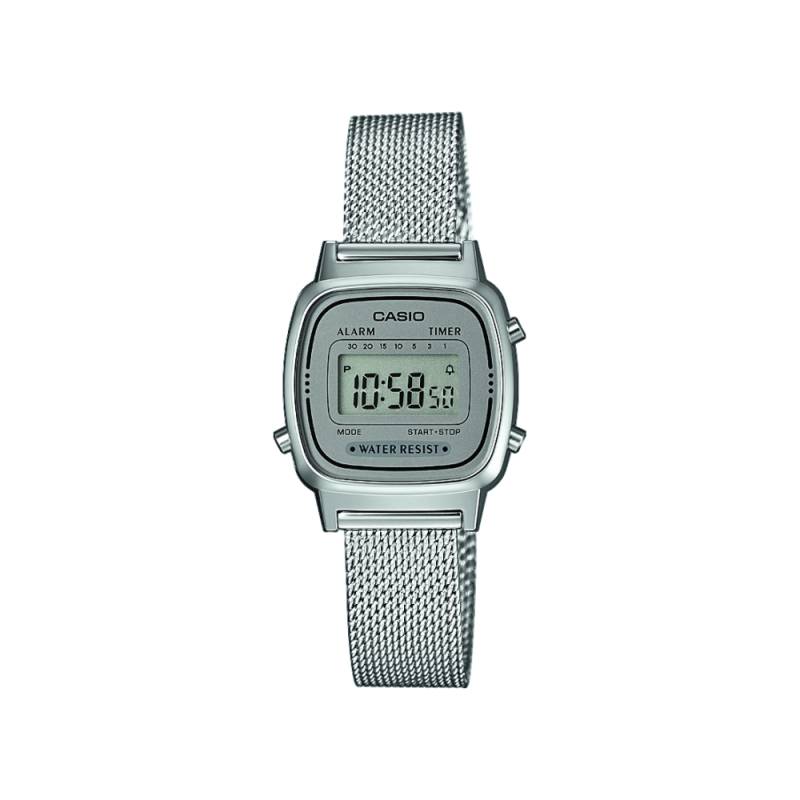 Black Friday Casio Collection LA670WEM-7EF Damenuhr von Casio