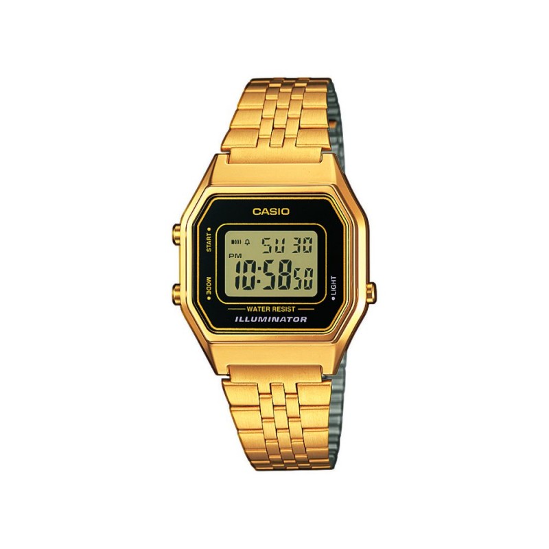 Casio Collection LA680WEGA-1ER Damenuhr von Casio