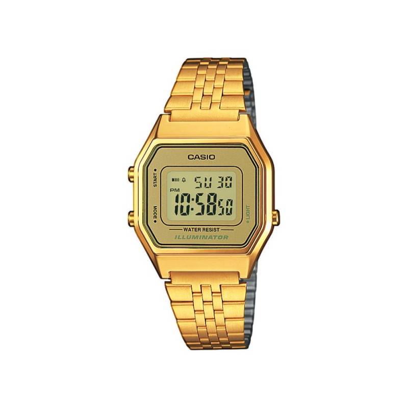 Black Friday Casio Collection LA680WEGA-9ER Damenuhr von Casio