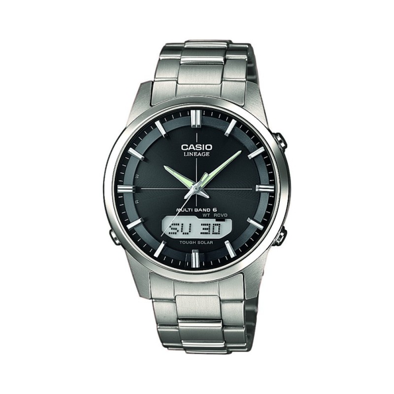 Casio Collection LCW-M170TD-1AER Herrenuhr von Casio