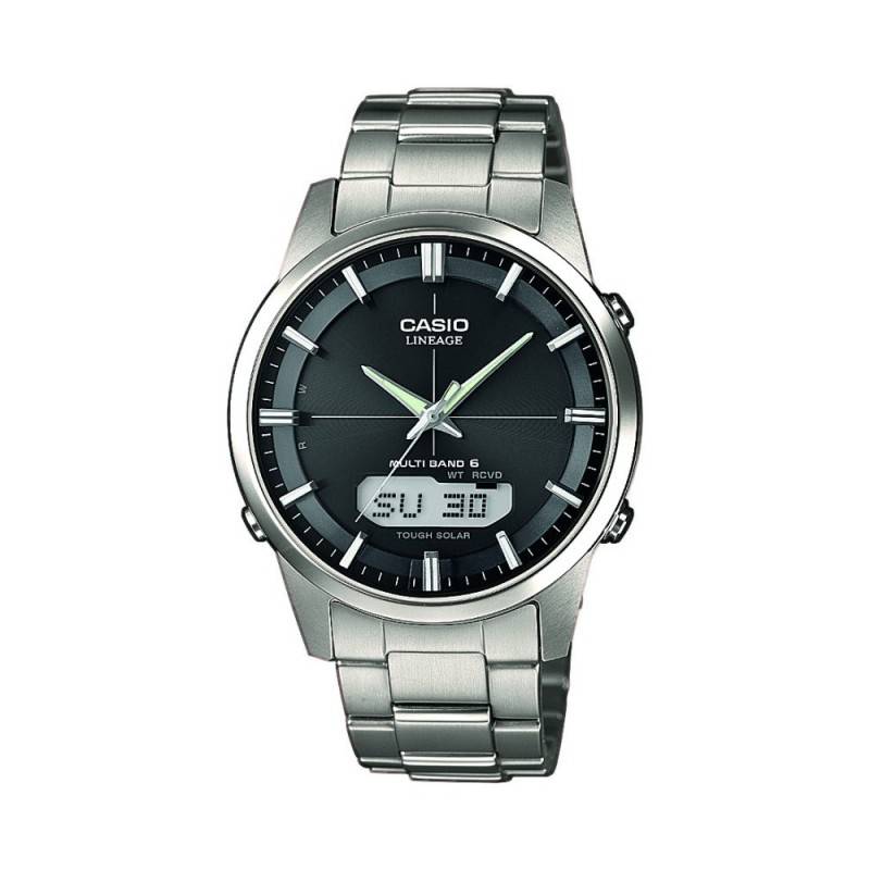 Black Friday Casio Collection LCW-M170TD-1AER Herrenuhr von Casio