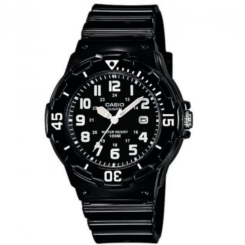 Black Friday Casio Collection M-LRW-200H-1BVEF Damenuhr von Casio