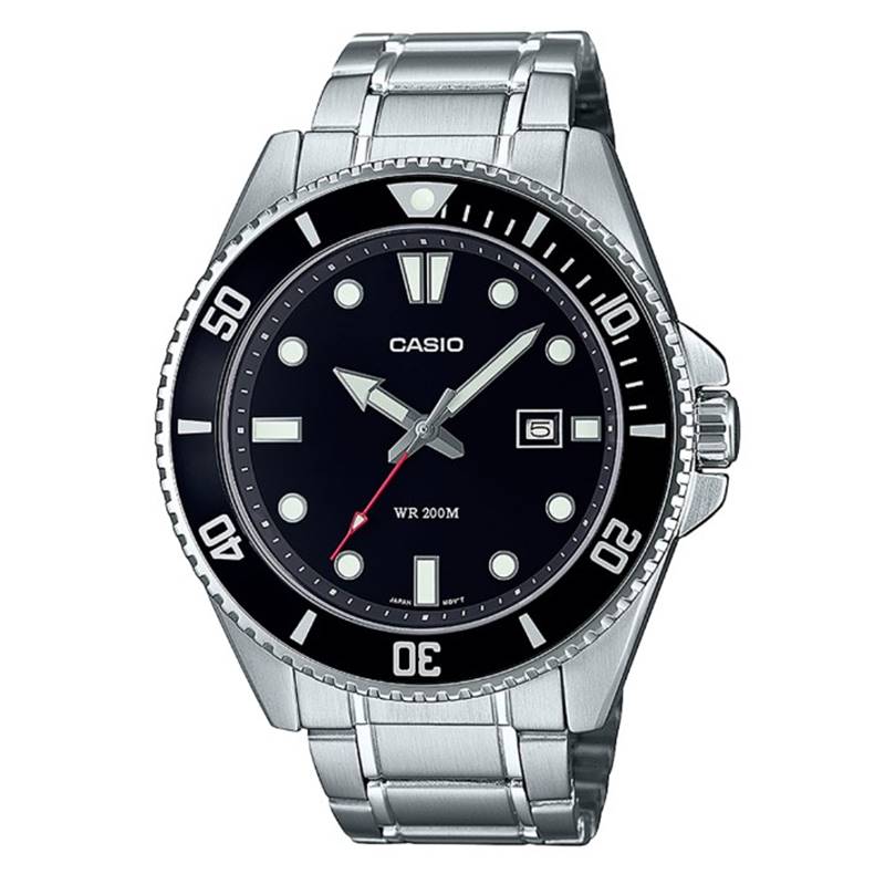 Casio Collection MDV-107D-1A1VEF Diver Herrenuhr von Casio