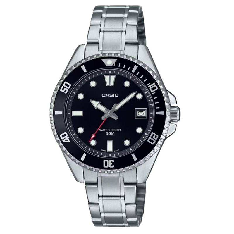 Casio Collection MDV-10D-1A1VEF Herrenuhr von Casio