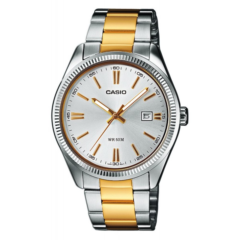 Casio Collection MTP-1302PSG-7AVEF Herrenuhr von Casio