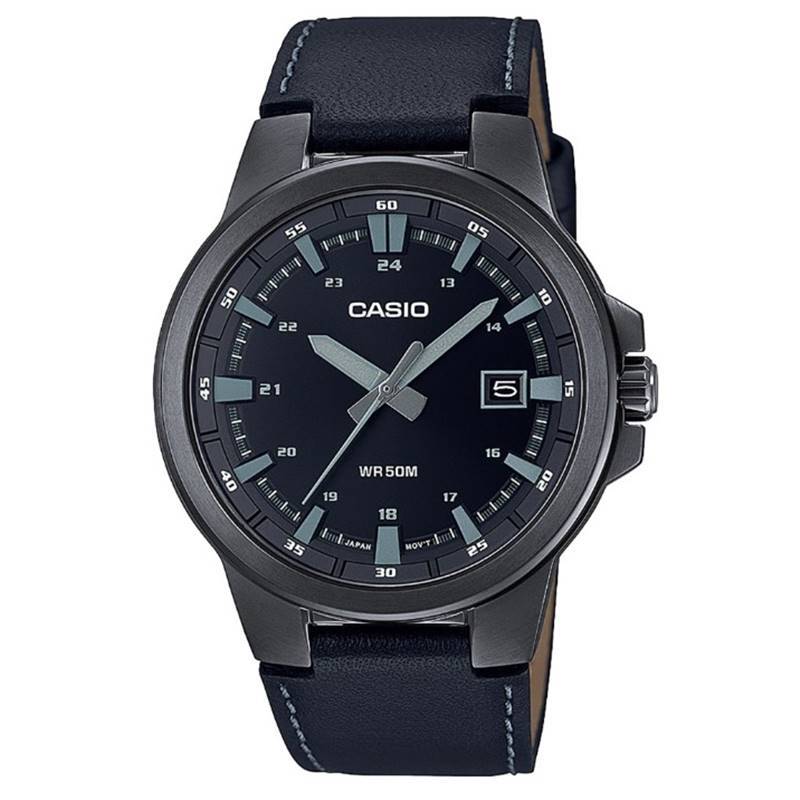 Casio Collection MTP-E173BL-1AVEF Herrenuhr von Casio