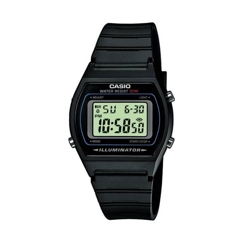 Casio Collection Retro W-202-1AVEF von Casio