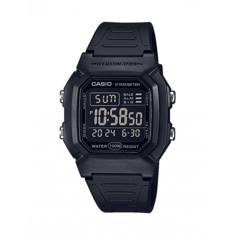 Casio Collection W-800H-1BVES von Casio