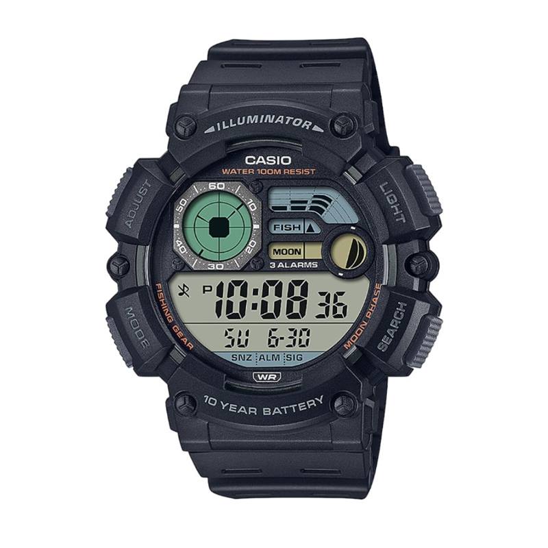 Casio Collection WS-1500H-1AVEF Herrenuhr von Casio