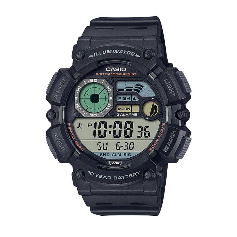 Casio Collection WS-1500H-1AVEF Herrenuhr von Casio