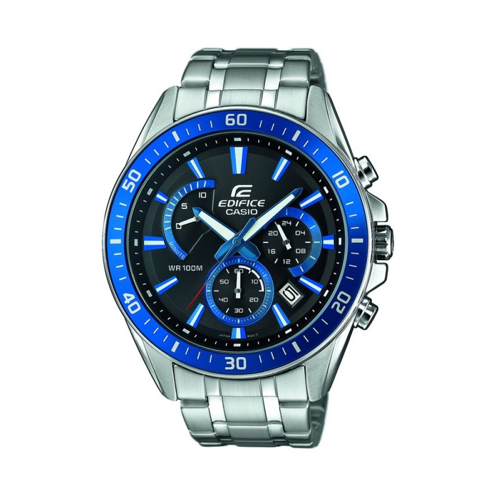 Casio Edifice Classic EFR-552D-1A2VUEF Herrenuhr von Casio