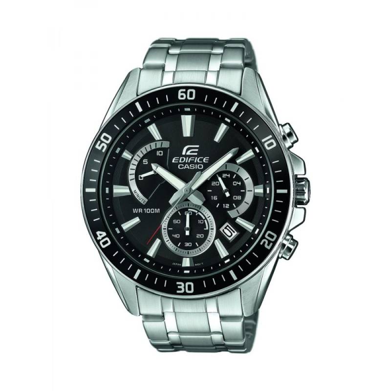 Casio Edifice Classic EFR-552D-1AVUEF Herrenuhr von Casio